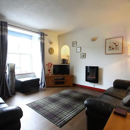 The Wee Nook Birnam Apartment Exterior photo