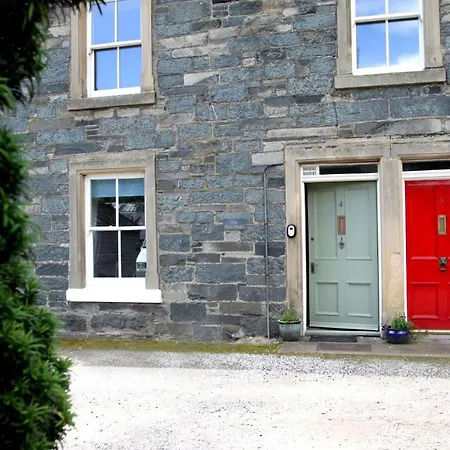The Wee Nook Birnam Apartment Exterior photo
