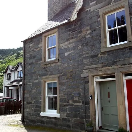 The Wee Nook Birnam Apartment Exterior photo