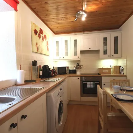 The Wee Nook Birnam Apartment Exterior photo