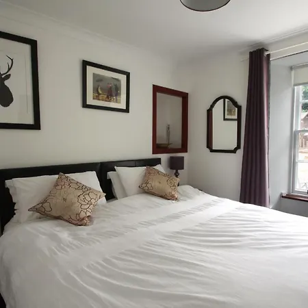 The Wee Nook Birnam Apartment Exterior photo