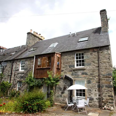 The Wee Nook Birnam Apartment Exterior photo