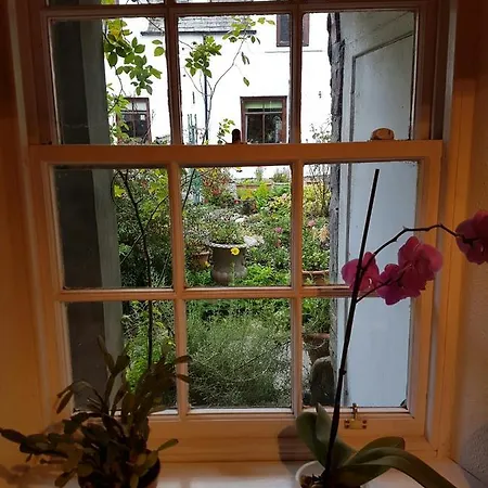 The Wee Nook Birnam Apartment Exterior photo