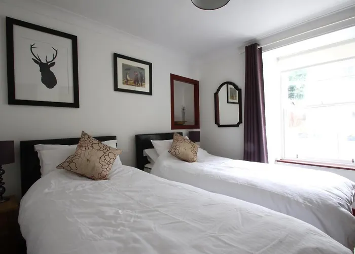 The Wee Nook Birnam
