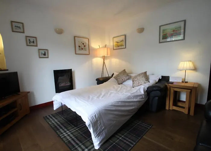 The Wee Nook Birnam