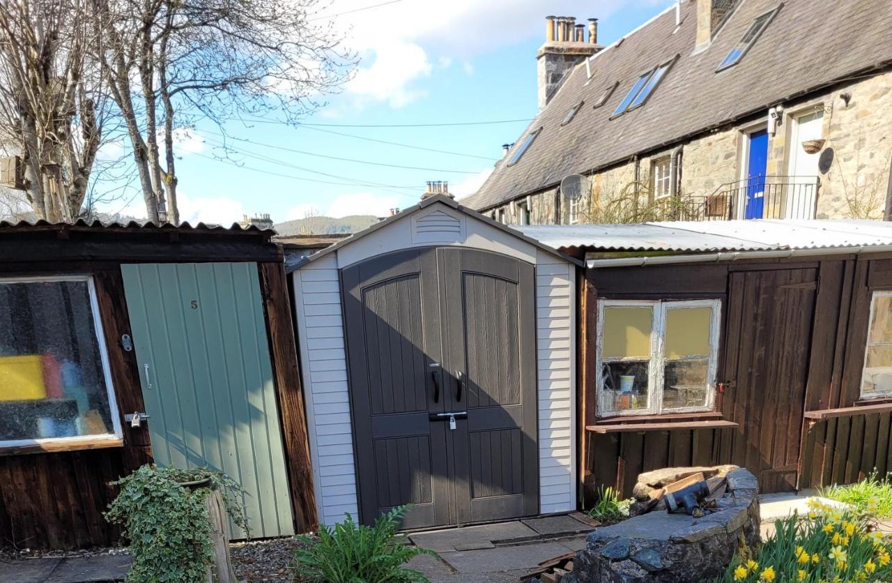The Wee Nook Apartment Birnam